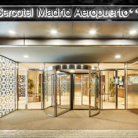 Sercotel Madrid Aeropuerto Экстерьер фото